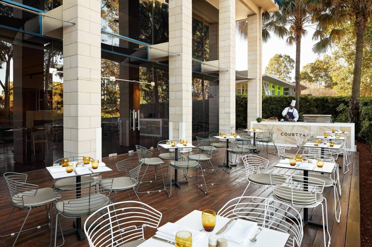 Courtyard By Marriott Sydney-North Ryde Hotel Exterior photo